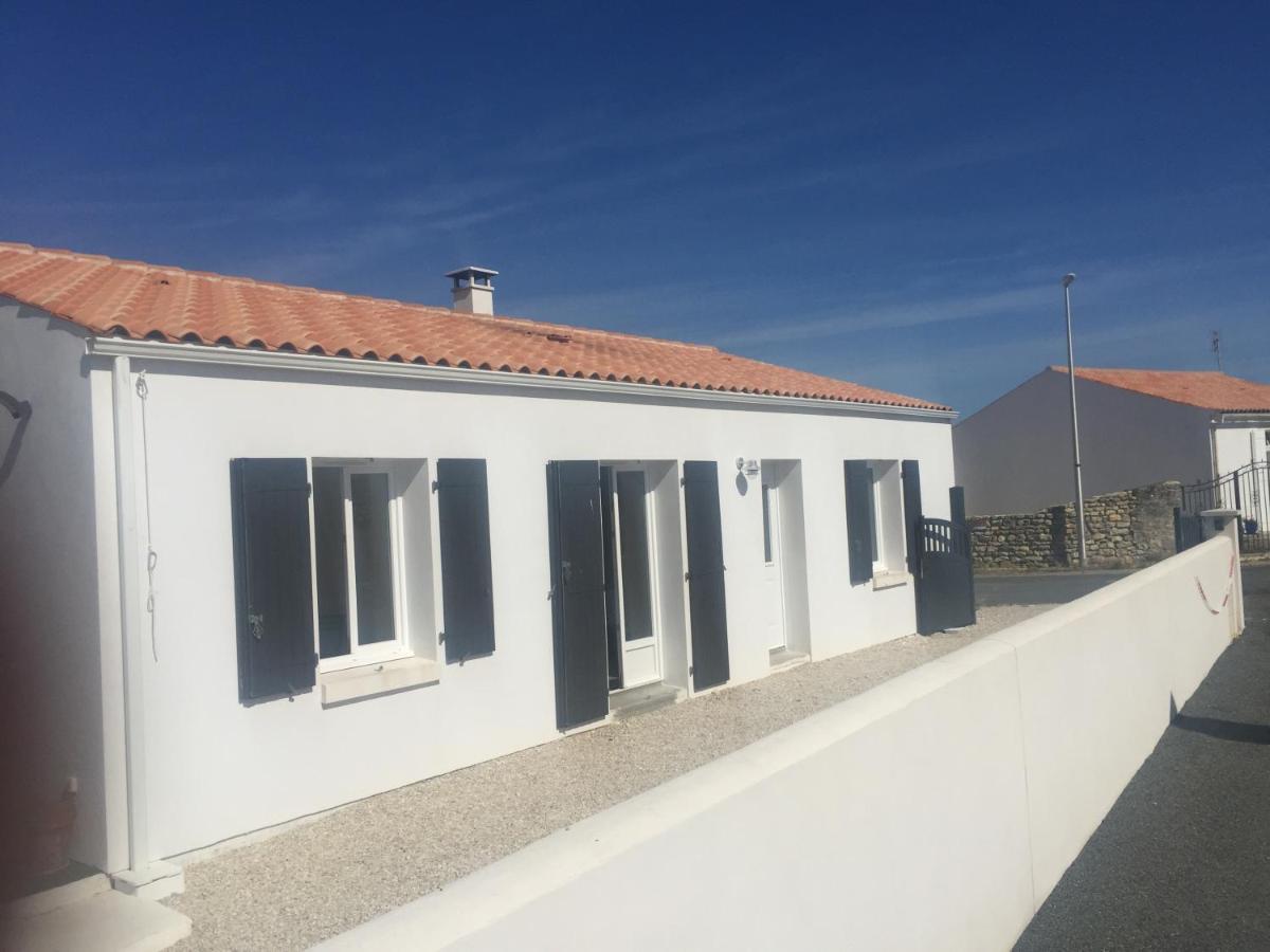 Escapade a Chaucre - St Georges - Maison plain pied - 3 chambres - 7 couchages Exterior foto
